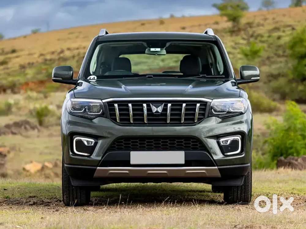 Mahindra Scorpio N Diesel 2024