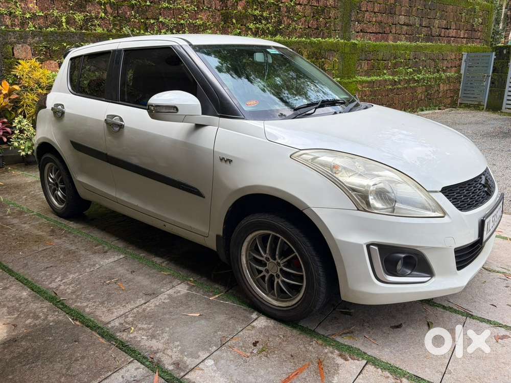 Maruti Swift 2016 Petrol Manual