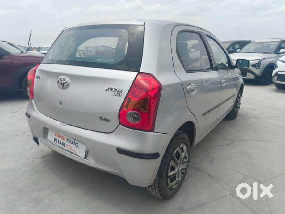 Toyota Etios Liva Gd, 2012, Diesel