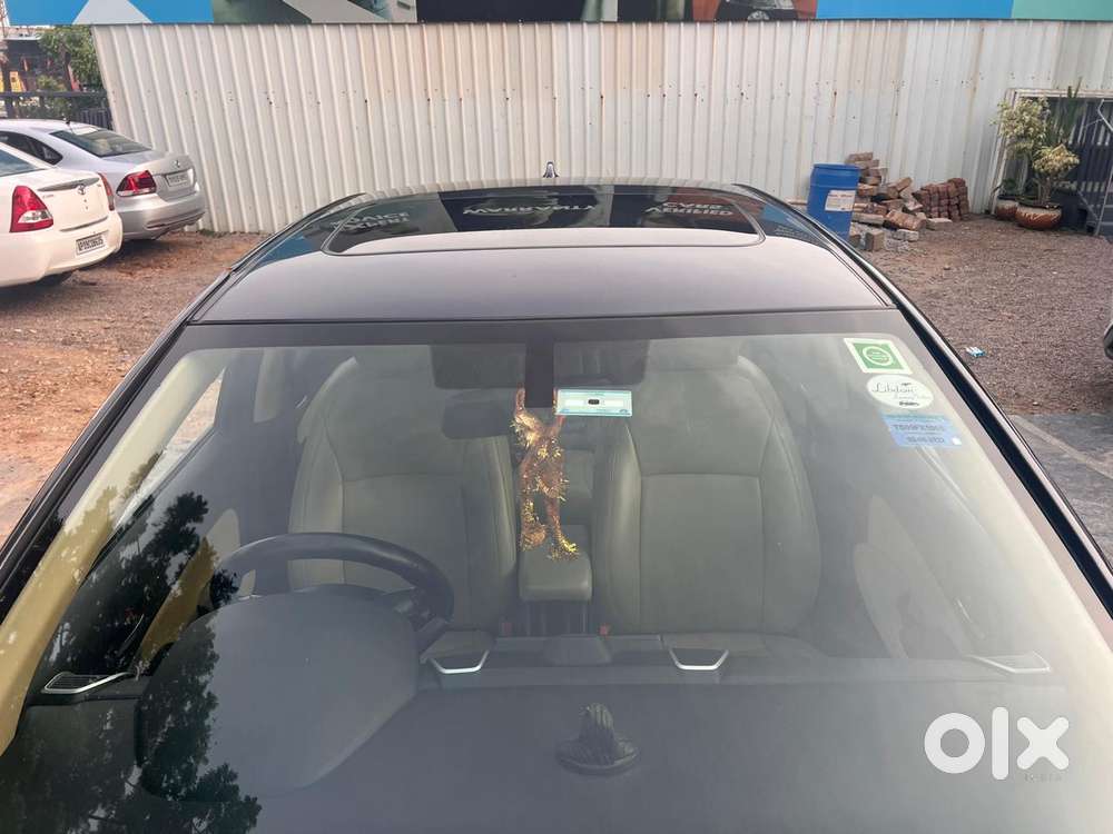 Honda City Vx Petrol Cvt, 2022, Petrol