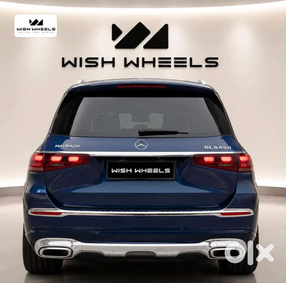 Mercedes-benz Gls, 2025, Diesel
