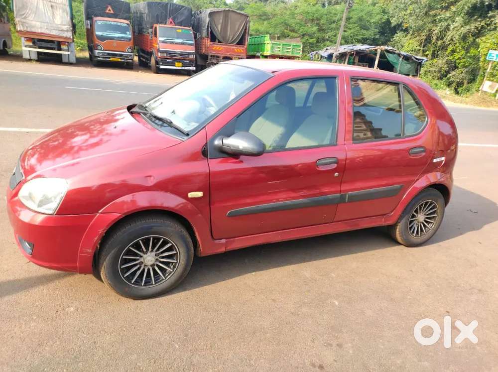 Tata Indica V2 2012
