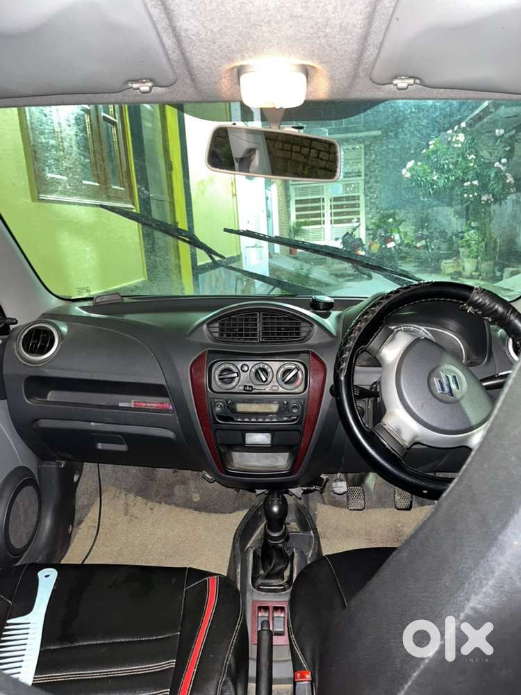 Maruti Suzuki Alto 2017 Petrol