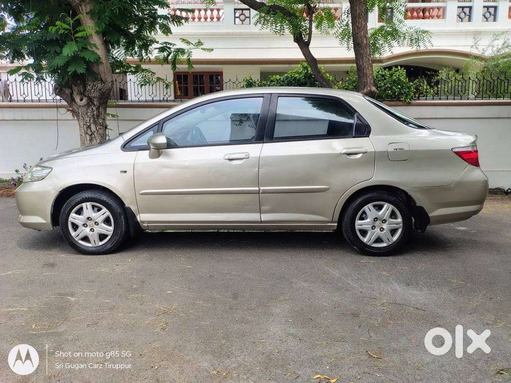 Honda City Zx Exi, 2007, Petrol