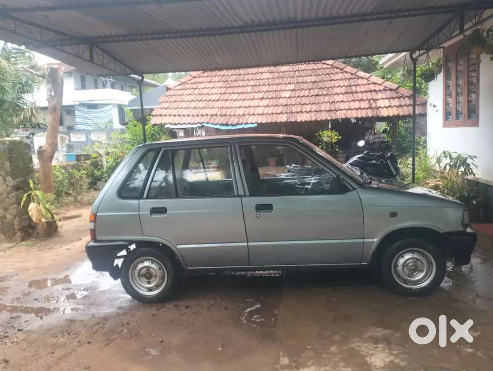 Maruti Suzuki 800 Petrol Manual 2002