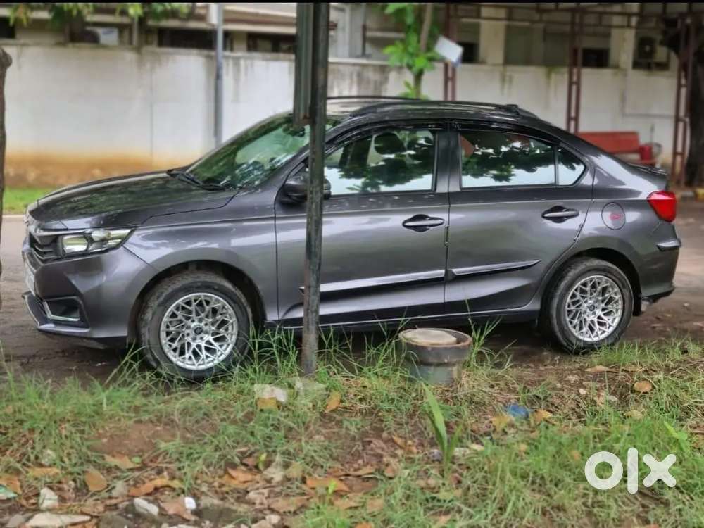 Honda Amaze Diesel Automatic