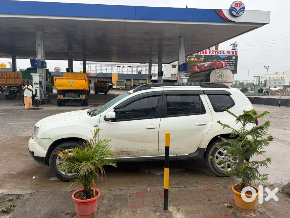 Renault Duster Diesel 2016 Car