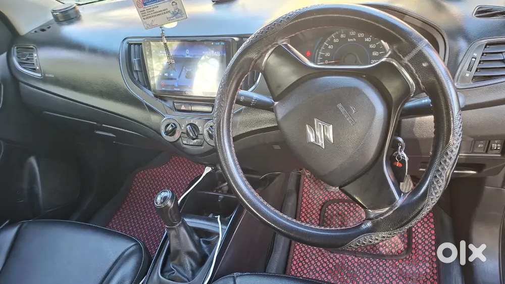 Maruti Suzuki Baleno 2018 Petrol 60000 Km Driven
