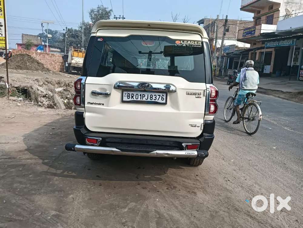 Mahindra Scorpio S3