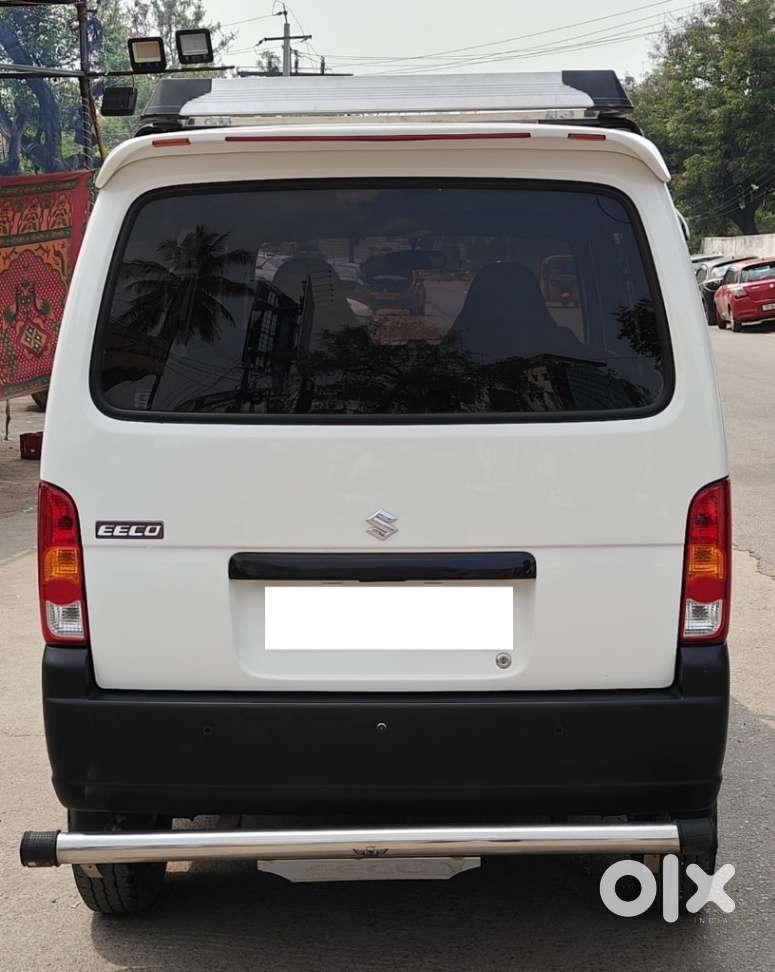 Maruti Suzuki Eeco 5 Seater Ac, 2024, Petrol