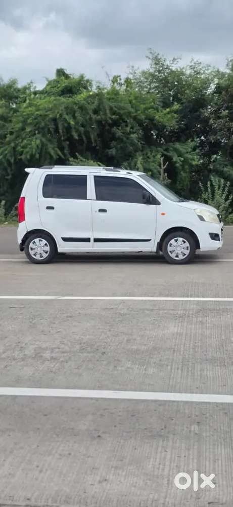 Maruti Suzuki Wagon 2016 Lxi