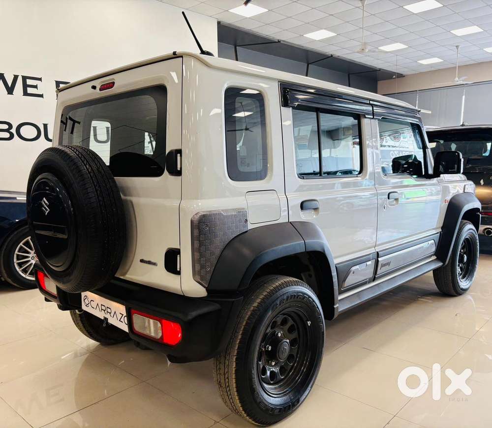 Maruti Suzuki Jimny Zeta Mt, 2024, Petrol