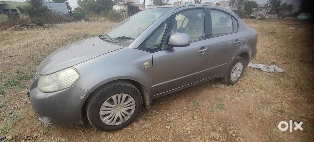 Sx4 Diesel 2013 Good Condition