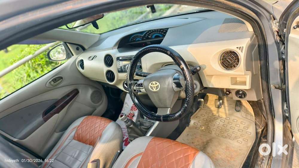 Toyota Etios 2014 Diesel Good Condition