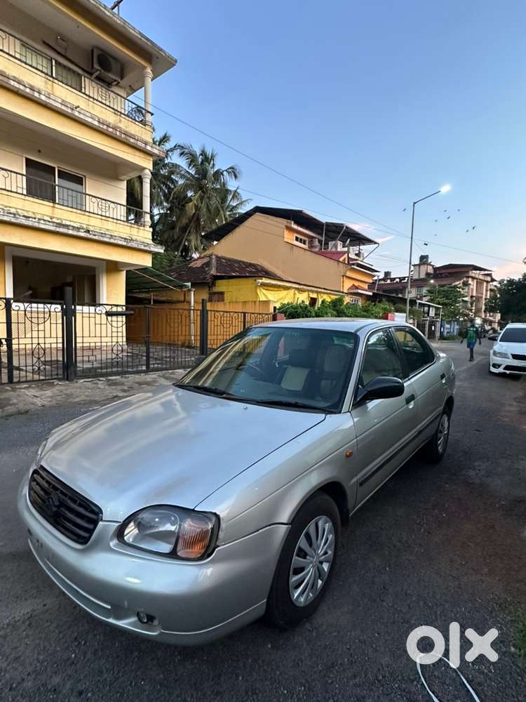 Maruti Suzuki Baleno Rs 2006