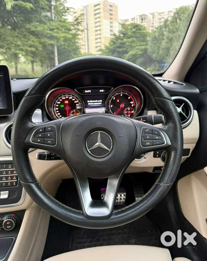 Mercedes-benz Gla 200 D, 2019, Diesel