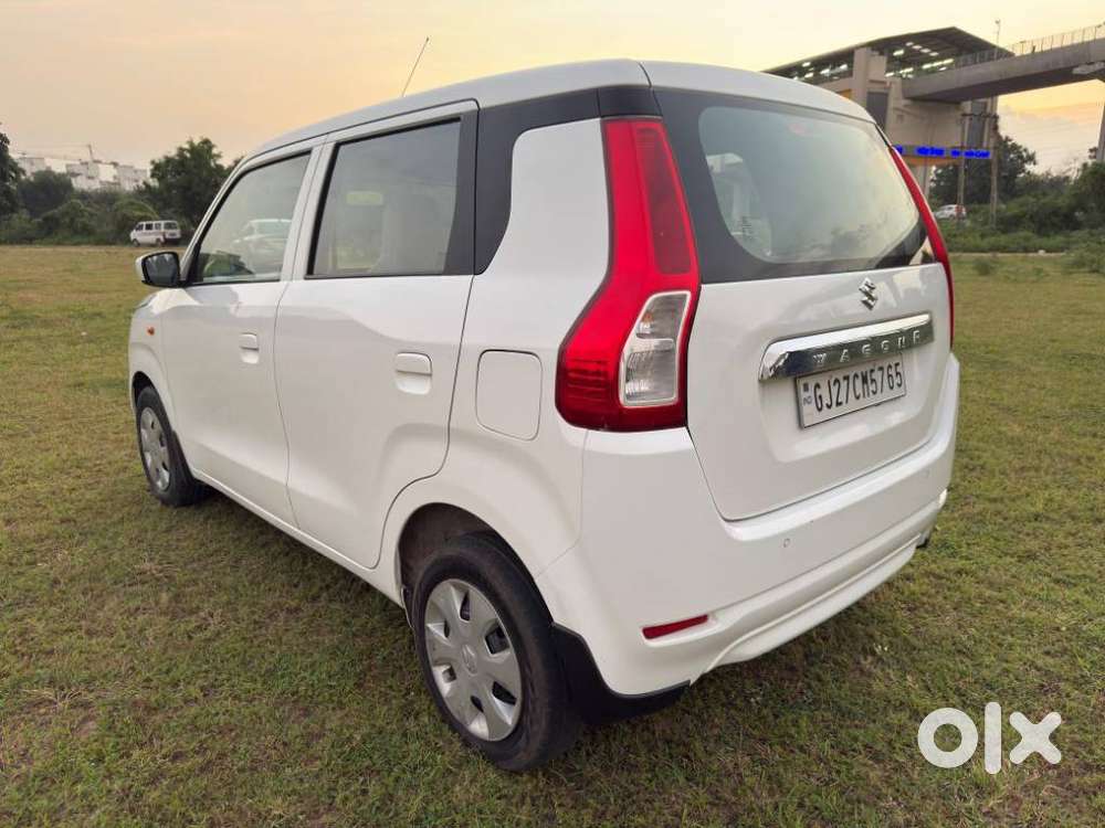 Maruti Suzuki Wagon R Vxi Bs Iv, 2019, Cng & Hybrids