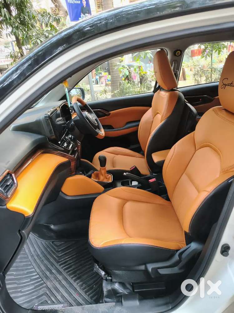 Toyota Urban Cruiser Hyryder 2025 Petrol 520 Km Driven As Good As New