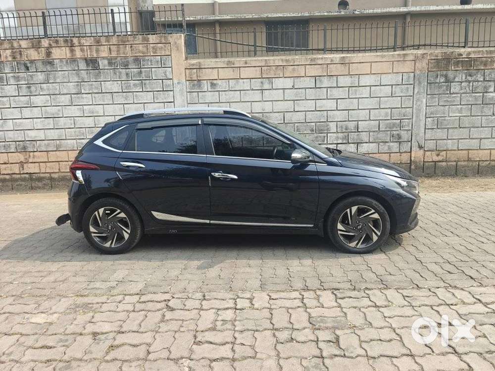 Hyundai I20 1.2 Asta, 2021, Petrol