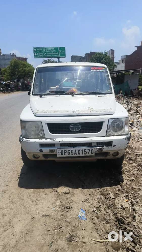 Tata Sumo Victa 2010 Diesel Manual