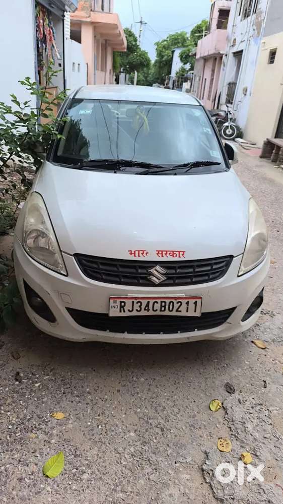 Swift Dzire 2012 Maruti Suzuki