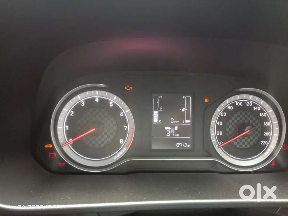 Hyundai New I20 2022 Petrol 10700 Km Driven