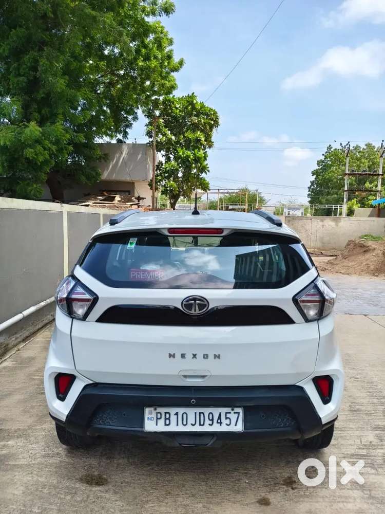 Tata Nexon Revotron 2023