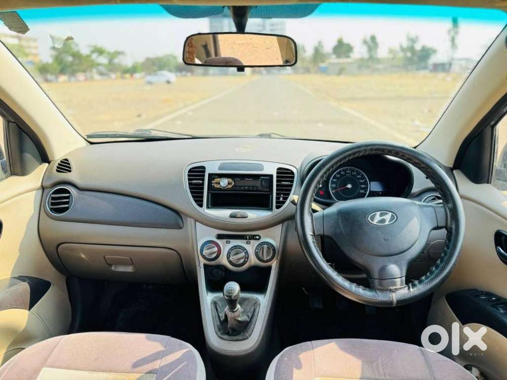 Hyundai I10 1.2 Kappa Magna, 2012, Petrol