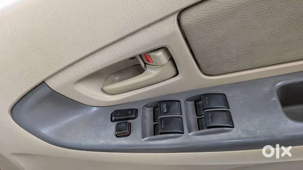 Toyota Innova 2007 Diesel Manual