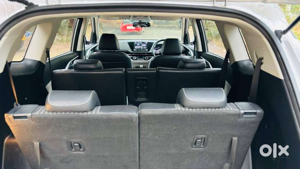 Kia Carens 1.4 Prestige 7 Str, 2022, Petrol