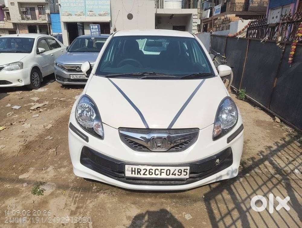 Honda Brio 2013-2016 S Mt, 2014, Petrol