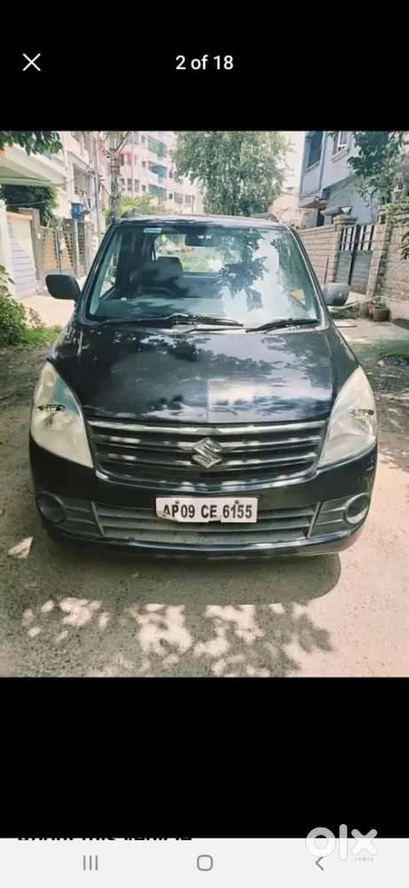 2nd Owner Maruti Wagon 2011   10 Days Validity Date Available
