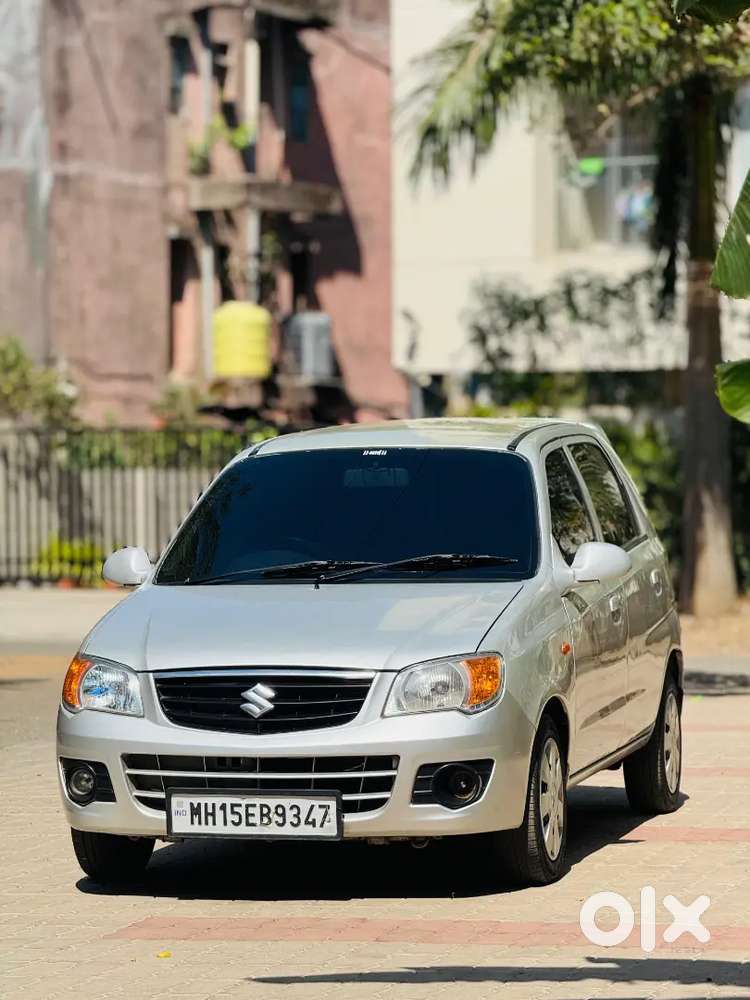 Alto K10 Single Owner Mh15