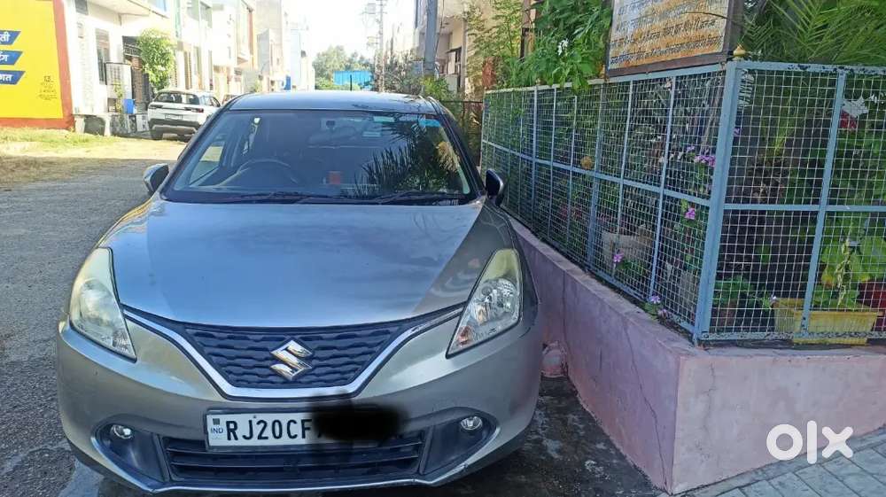 Maruti Suzuki Baleno 2018