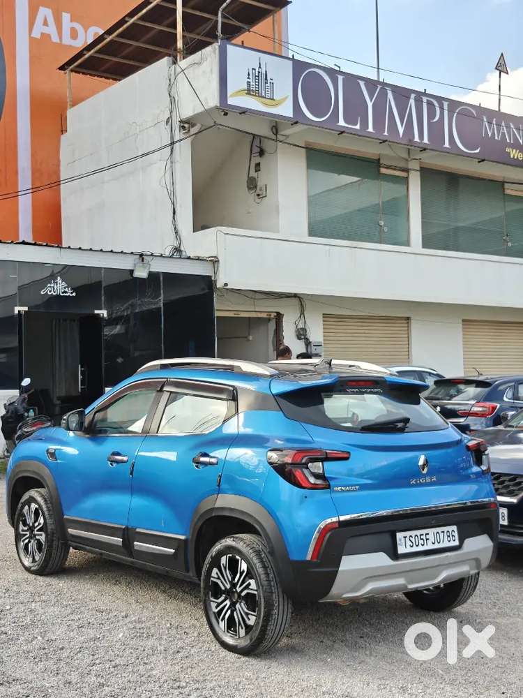 Renault Kiger Petrol 2022
