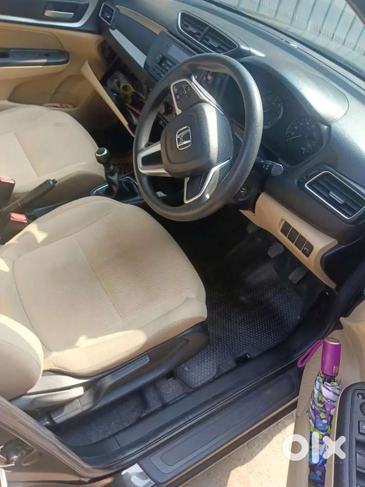 Honda Amaze 2022 Variant Manual
