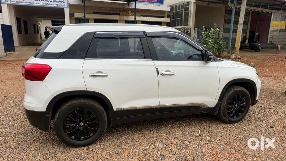 Maruti Suzuki Vitara-brezza 2020 Cng Fitted