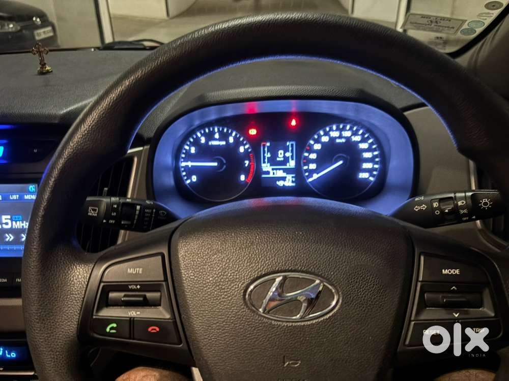 Hyundai Creta Petrol 2016