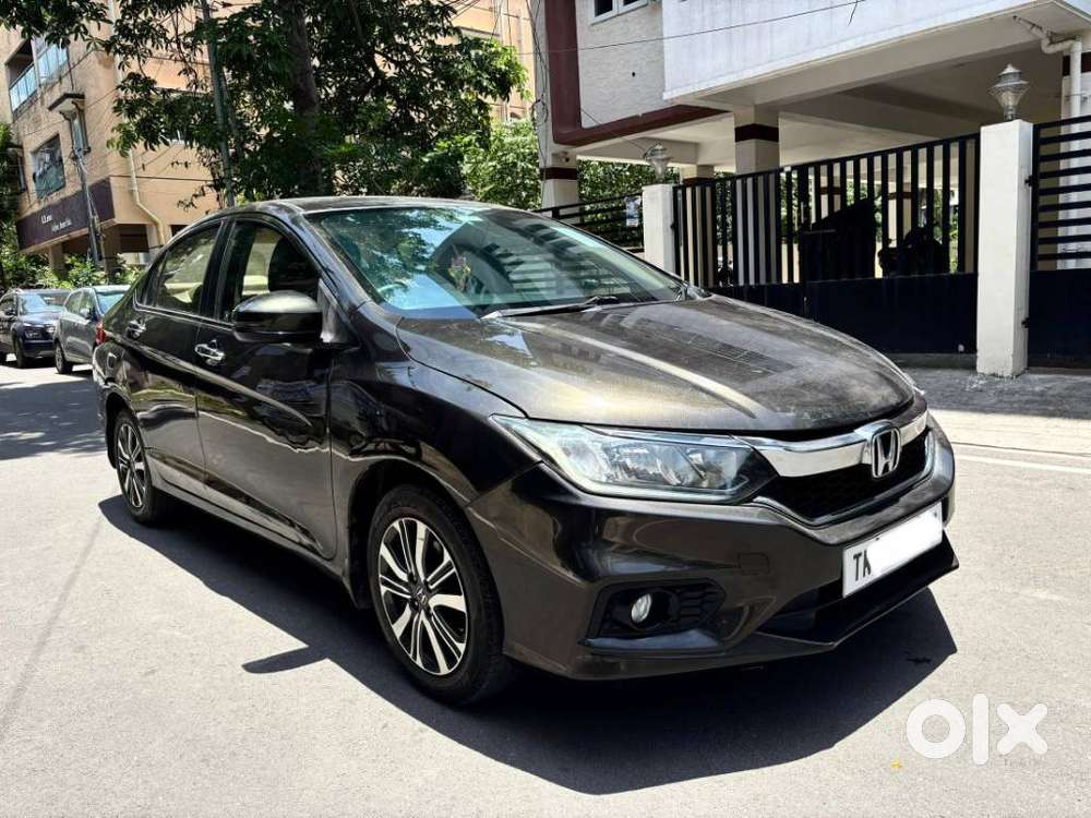 Honda City I-vtec V, 2018, Petrol