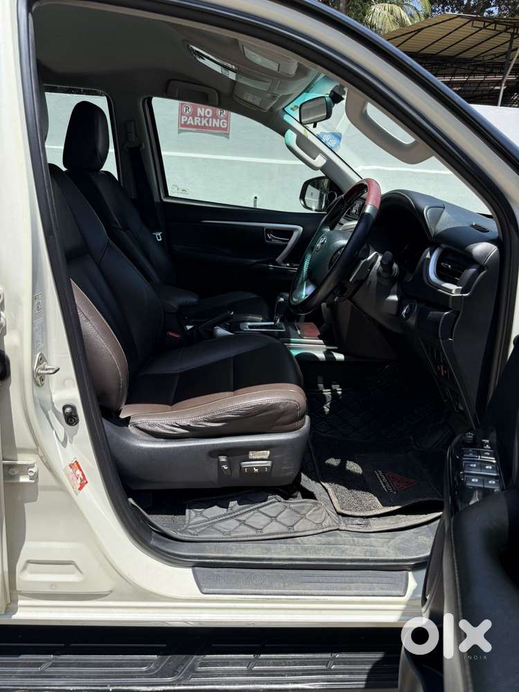 Toyota Fortuner Sigma 4 At Diesel, 2017, Diesel