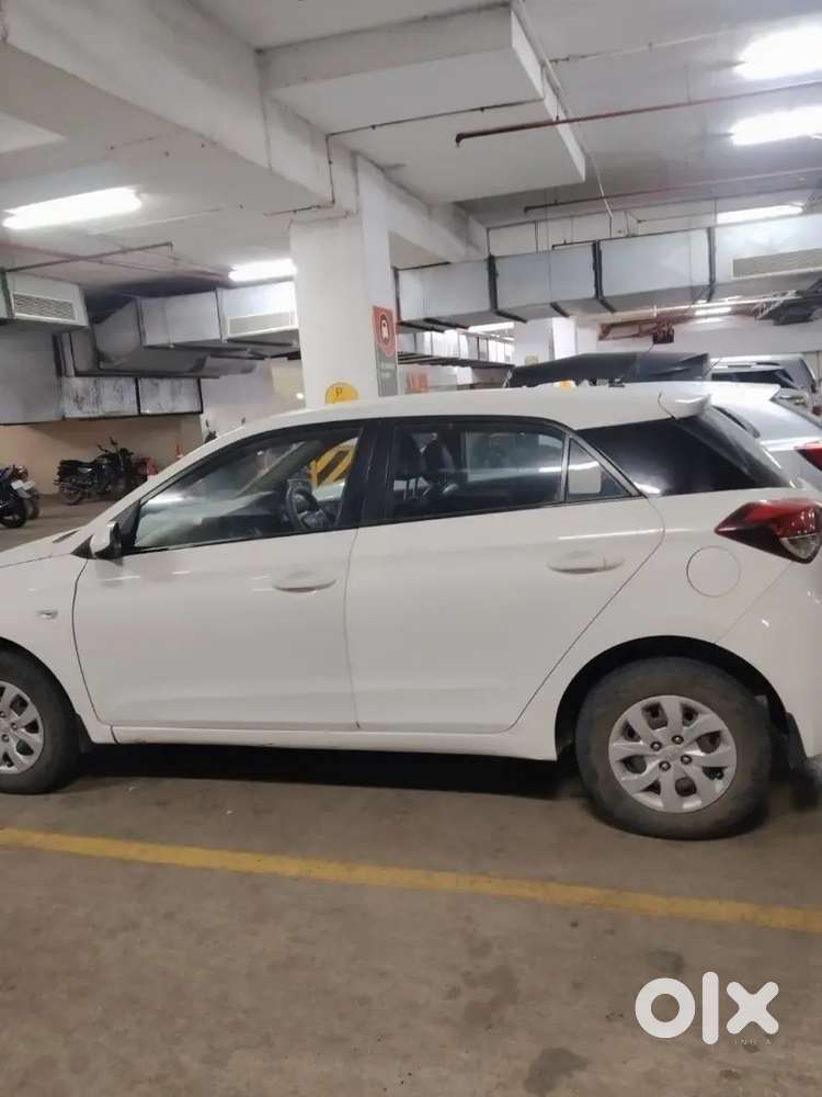 Hyundai Elite I20 2016