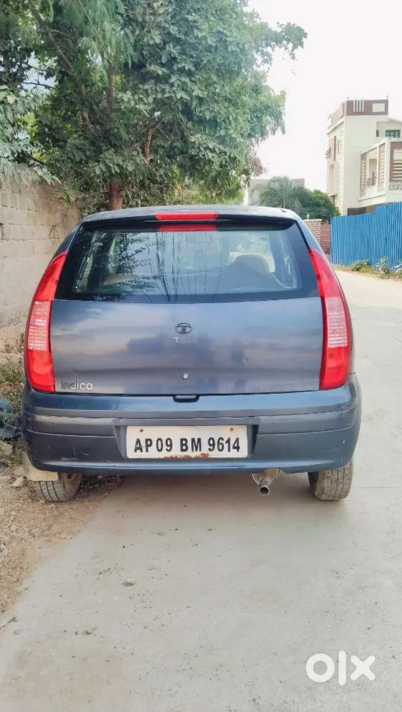 Tata Indica 2008 Petrol Manual