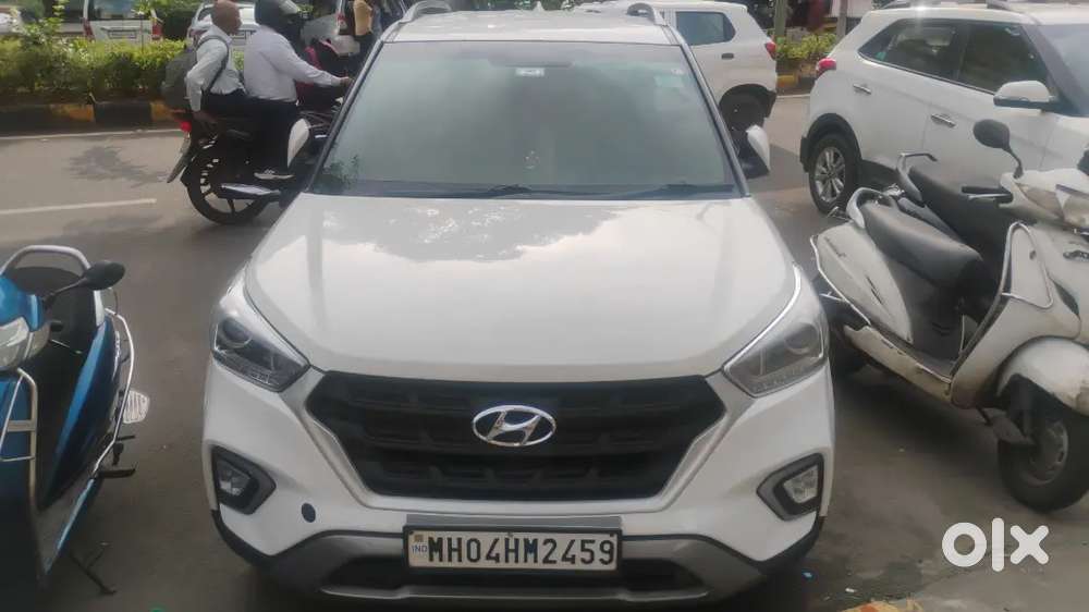 Hyundai Creta 2016 Sx Plus Petrol At