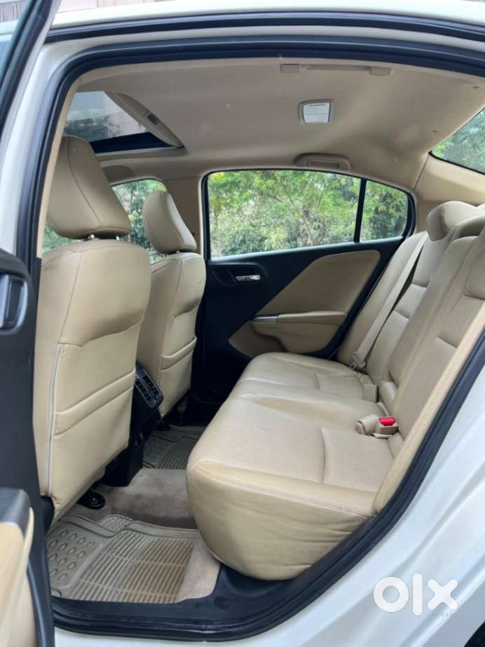 Honda City Vx Petrol Cvt, 2016, Petrol