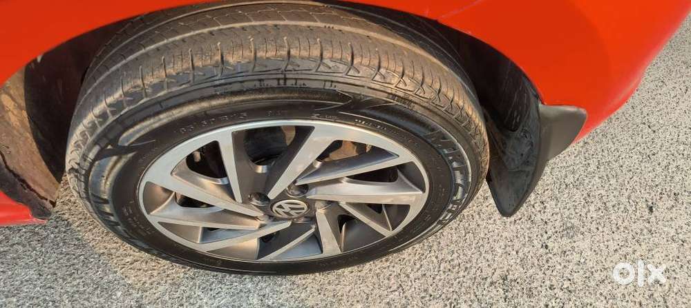 Volkswagen Polo 1.0 Comfortline Plus, 2017, Petrol