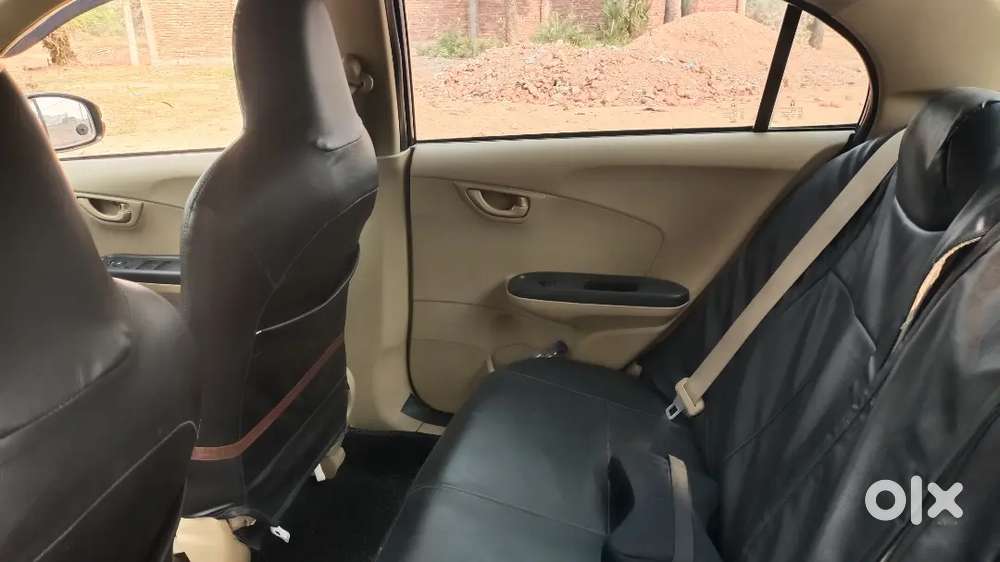Honda Amaze 2017 Model