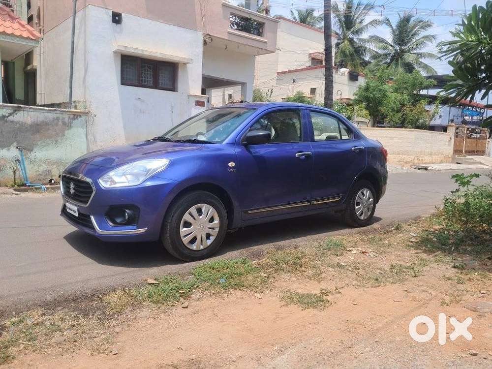 Maruti Suzuki Swift Dzire, 2018, Petrol