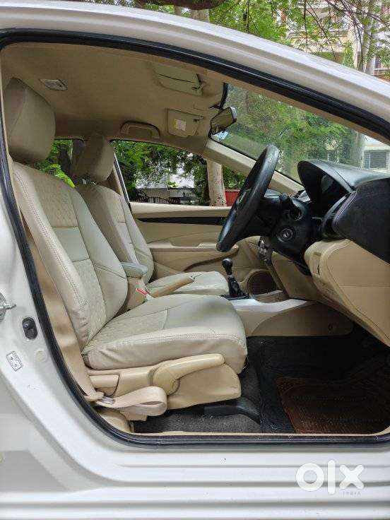 Honda City S Mt, 2011, Petrol