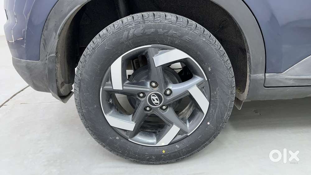 Hyundai Venue Sx Plus Turbo Dct, 2019, Petrol