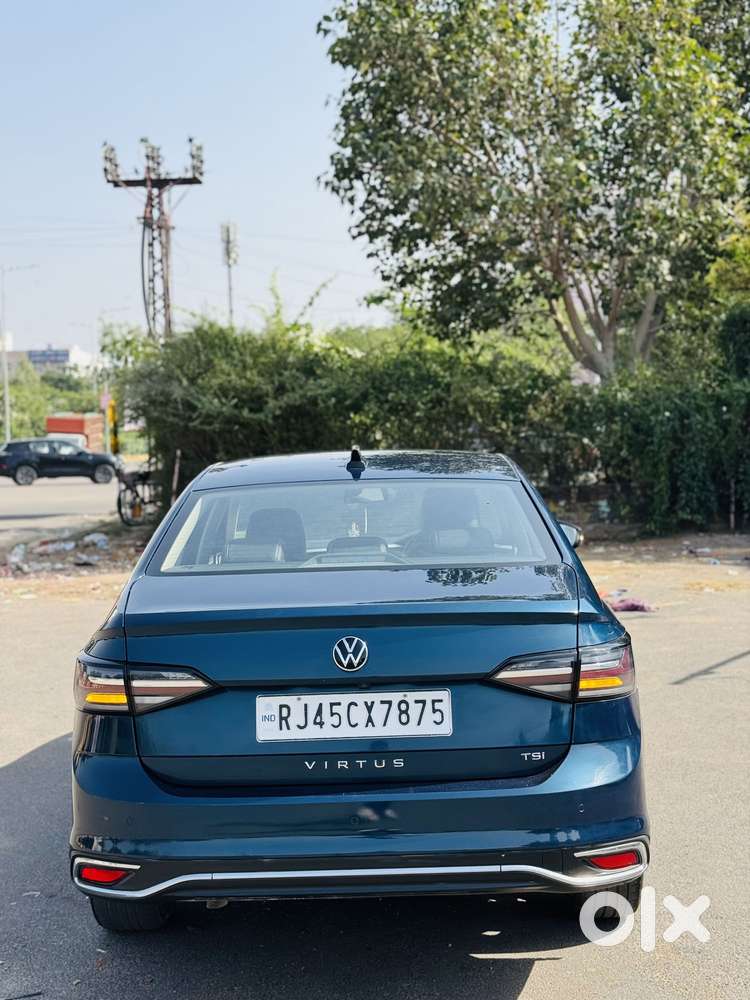 Volkswagen Virtus 1.0 Highline Tsi, 2023